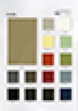 Swatch Card