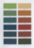 Swatch Card