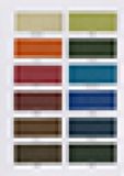Swatch Card
