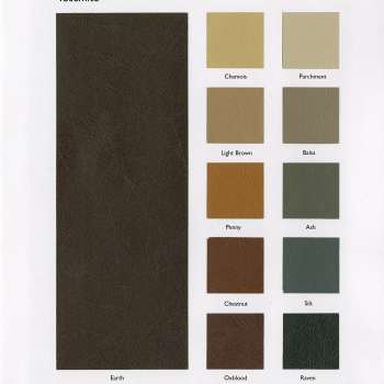 Swatch Card